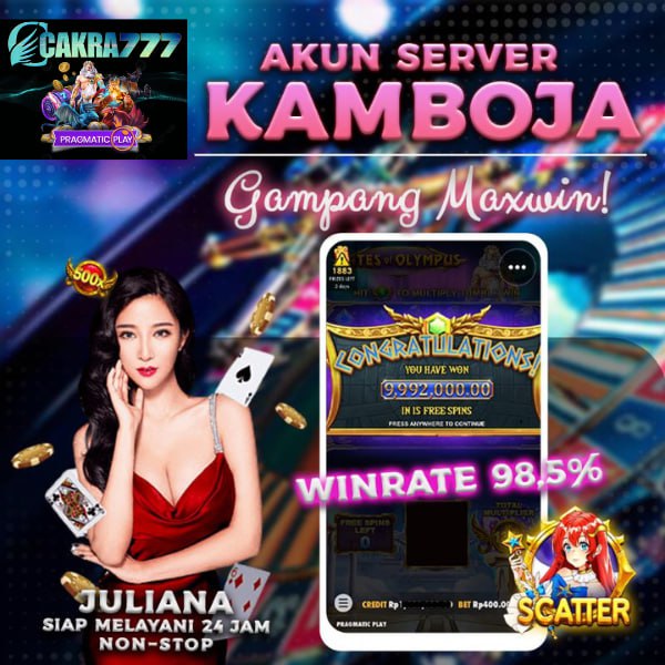 Bonus168 - Game Online Bonus 168 yang Siap Temani Harimu